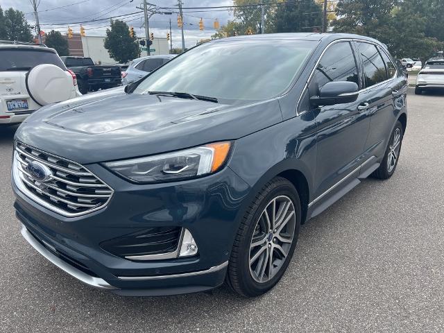 2019 Ford Edge