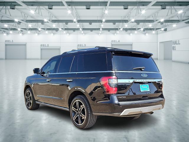 Used 2019 Ford Expedition Limited with VIN 1FMJU2AT6KEA73646 for sale in Pampa, TX