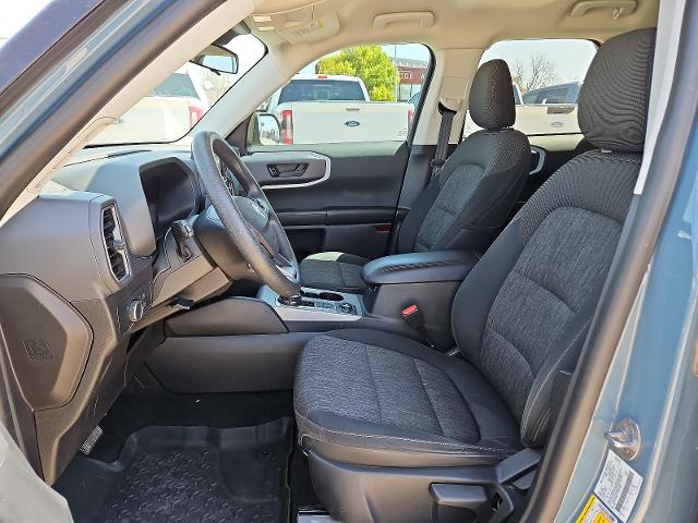 Used 2022 Ford Bronco Sport Big Bend Used 2022 Ford Bronco Sport Big Bend