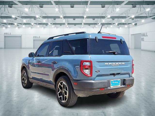Used 2022 Ford Bronco Sport Big Bend Used 2022 Ford Bronco Sport Big Bend
