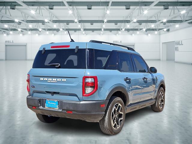 Used 2022 Ford Bronco Sport Big Bend Used 2022 Ford Bronco Sport Big Bend