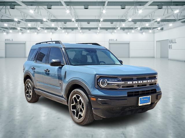 Used 2022 Ford Bronco Sport Big Bend Used 2022 Ford Bronco Sport Big Bend