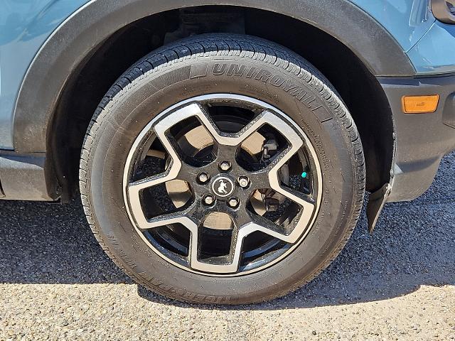 Used 2022 Ford Bronco Sport Big Bend Used 2022 Ford Bronco Sport Big Bend