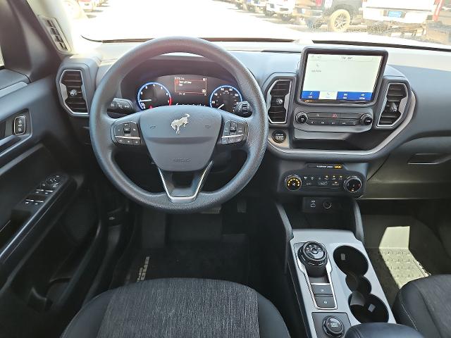 Used 2022 Ford Bronco Sport Big Bend Used 2022 Ford Bronco Sport Big Bend