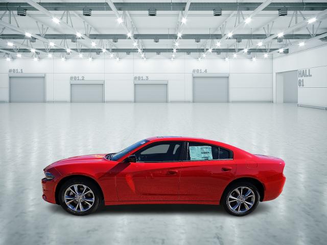 Used 2023 Dodge Charger SXT with VIN 2C3CDXJG3PH632443 for sale in Pampa, TX