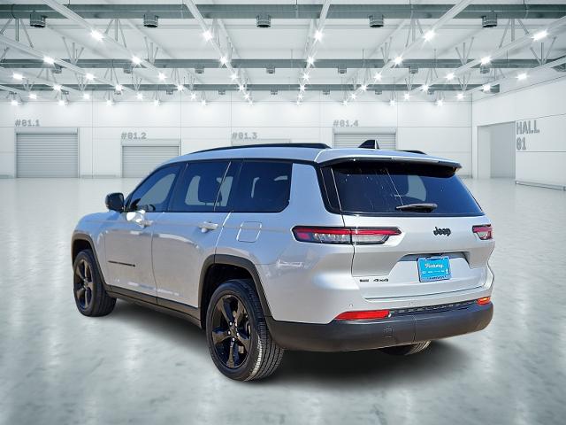 Used 2023 Jeep Grand Cherokee L Altitude with VIN 1C4RJKAG6P8730096 for sale in Pampa, TX