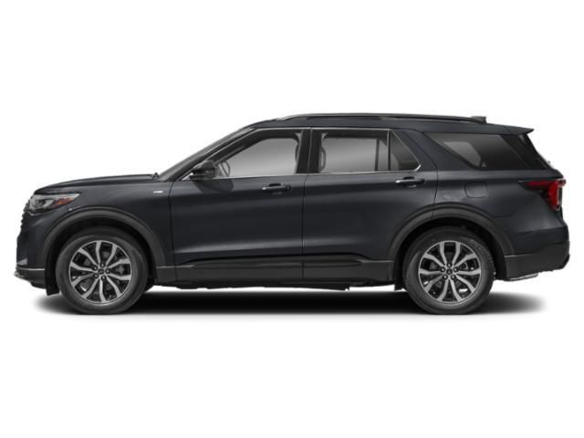 New 2026 Agate Black Metallic Ford ST-Line image 3