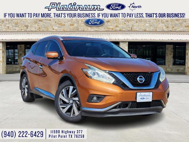 2015 Nissan Murano