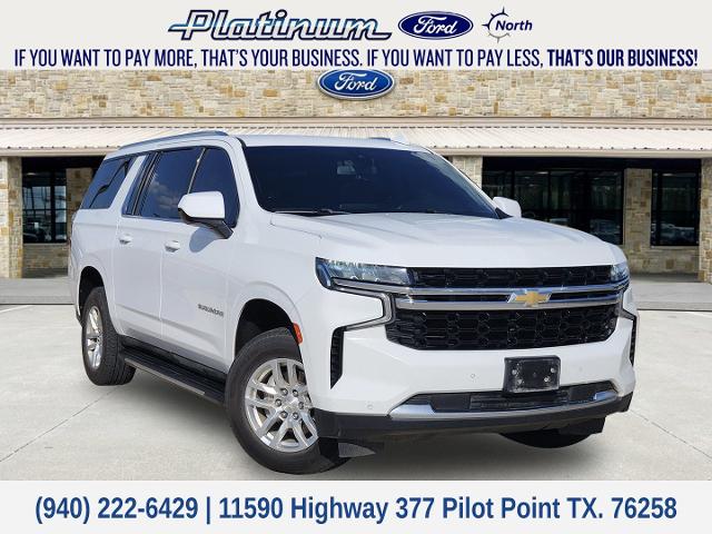 2022 Chevrolet Suburban
