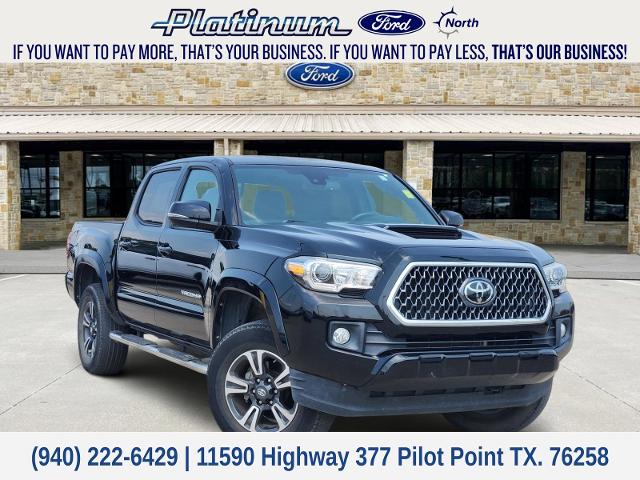 2019 Toyota Tacoma 2wd