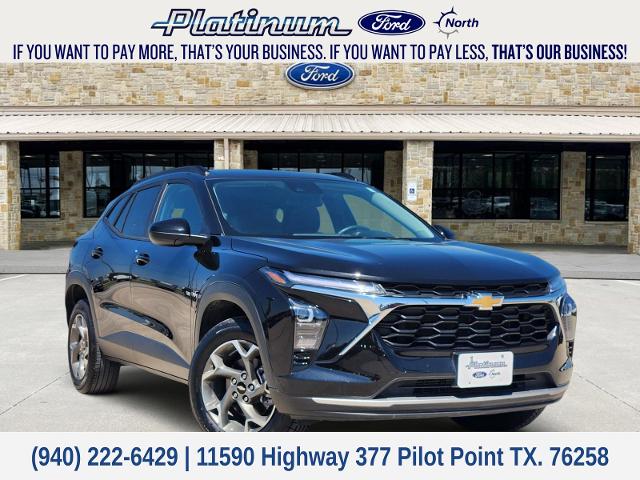 2024 Chevrolet TRAX