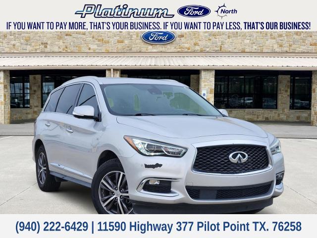 2019 Infiniti QX60
