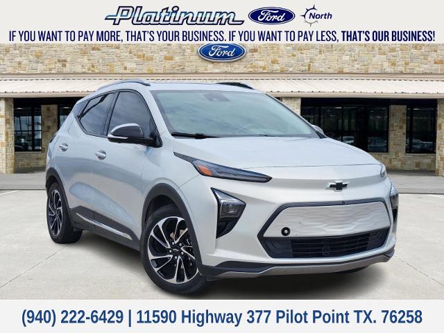 2022 Chevrolet Bolt Euv
