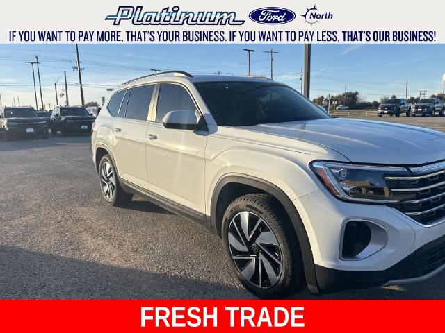 2024 Volkswagen Atlas