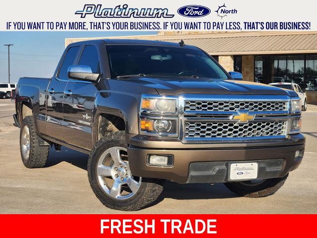 2014 Chevrolet Silverado 1500