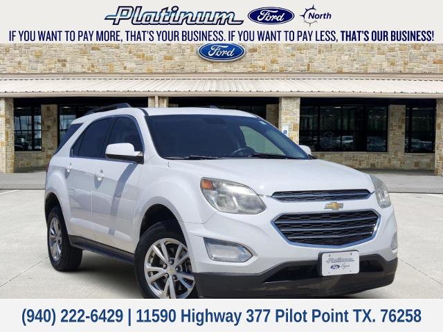 2017 Chevrolet Equinox