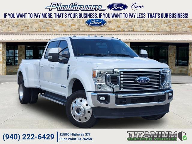2022 Ford Super Duty F-450 Drw