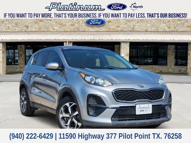 2020 Kia Sportage