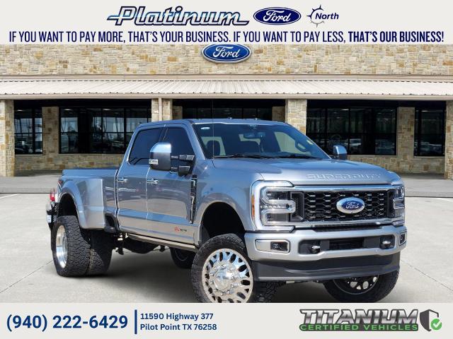 2024 Ford Super Duty F-350 Drw