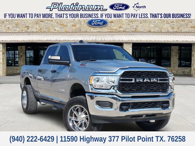 2021 RAM 2500