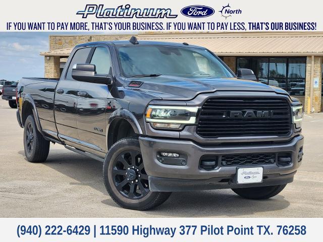 2022 RAM 3500