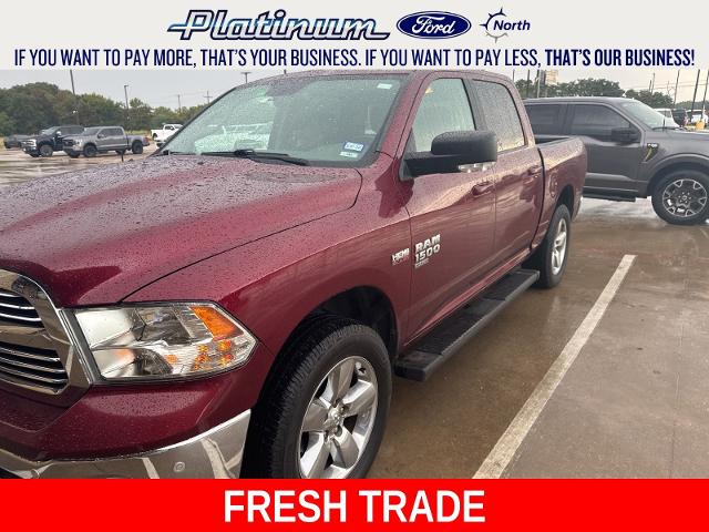 2019 RAM 1500 Classic