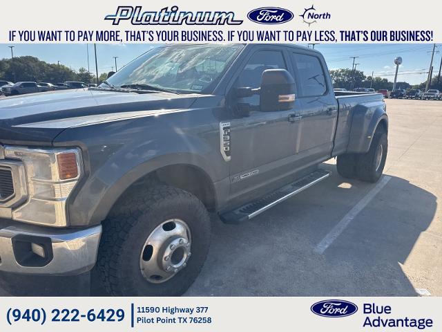 2020 Ford Super Duty F-350 Drw