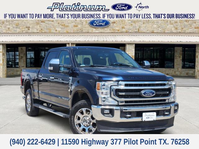 2021 Ford Super Duty F-250 Srw