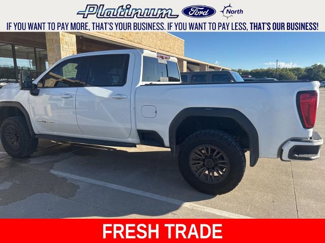 2021 GMC Sierra 2500hd