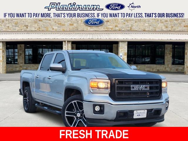 2015 GMC Sierra 1500