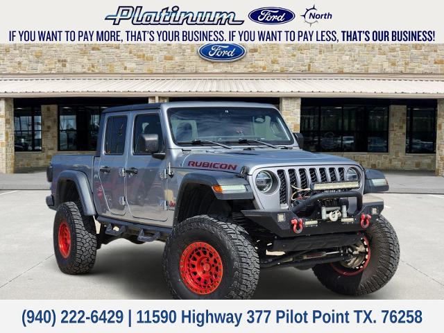 2020 Jeep Gladiator