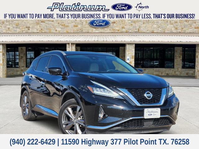 2021 Nissan Murano