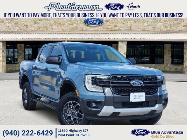 2024 Ford Ranger