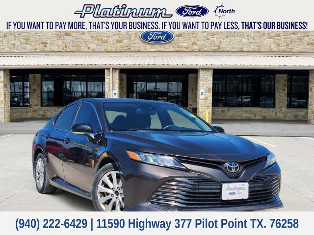2019 Toyota Camry