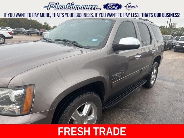 2014 Chevrolet Tahoe