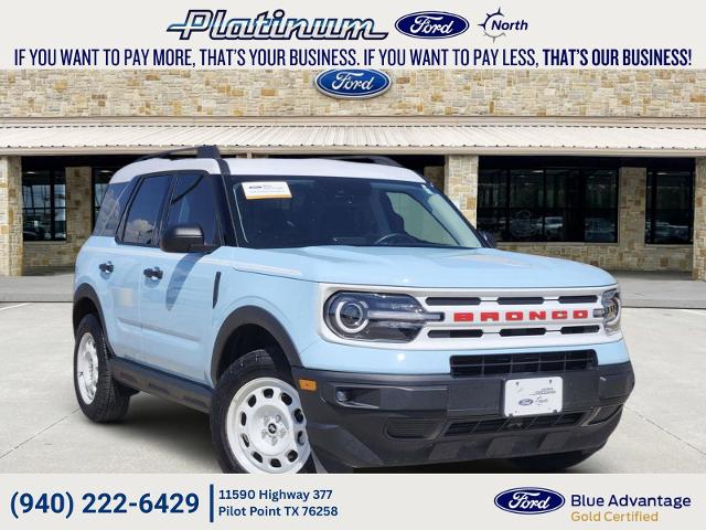 2024 Ford Bronco Sport