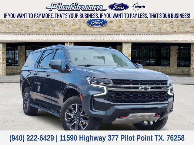 2021 Chevrolet Suburban