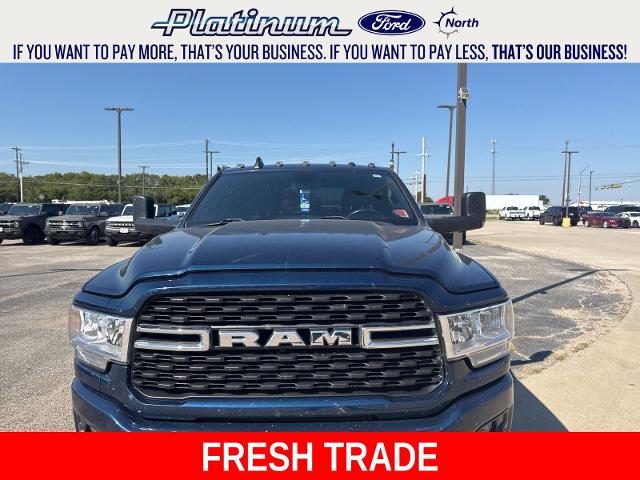 2022 RAM 3500