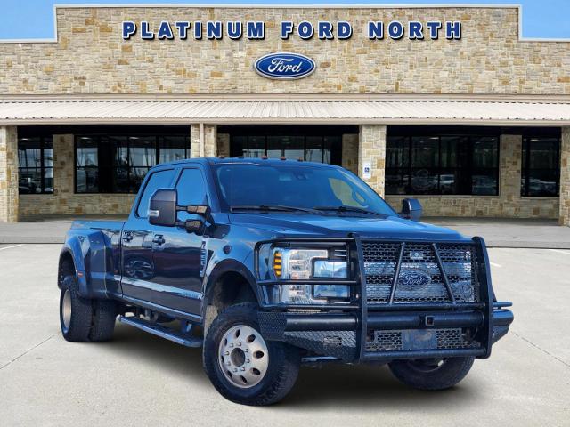 2018 Ford Super Duty F-350 Drw