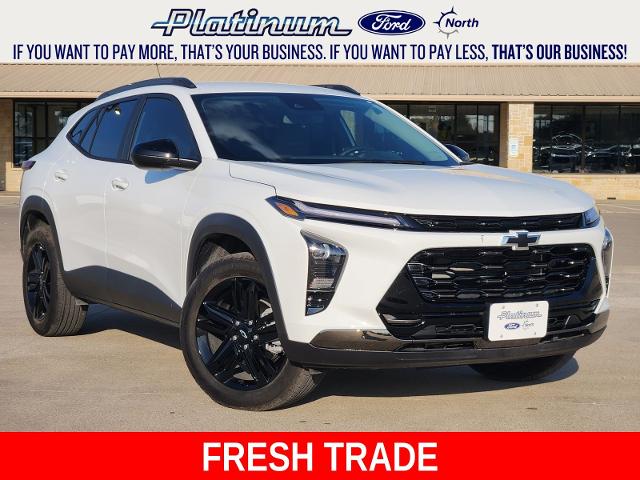 2025 Chevrolet TRAX