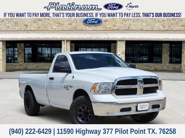 2022 RAM 1500 Classic