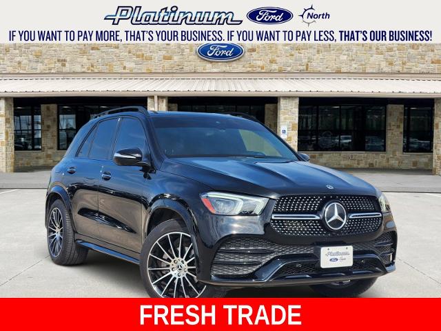 2022 Mercedes-Benz GLE