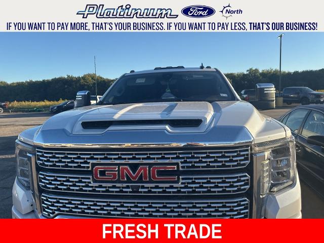2020 GMC Sierra 2500hd