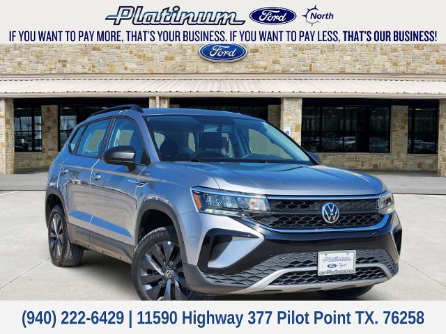 2022 Volkswagen Taos