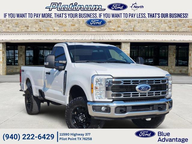2024 Ford Super Duty F-350 Srw