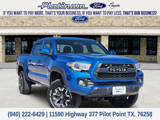 2017 Toyota Tacoma