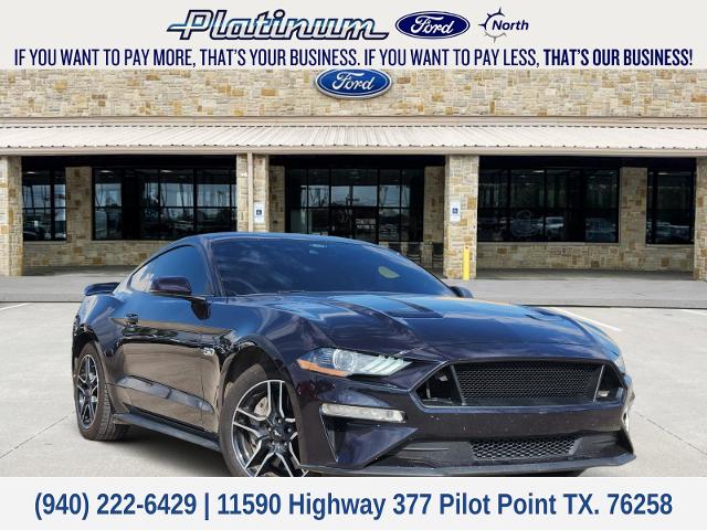 2022 Ford Mustang