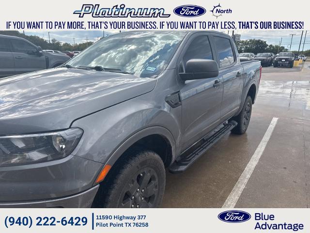 2022 Ford Ranger