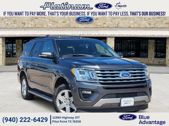 2020 Ford Expedition