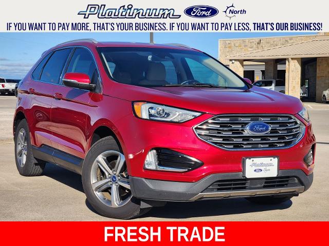 2020 Ford Edge